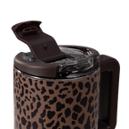 Brown Leopard