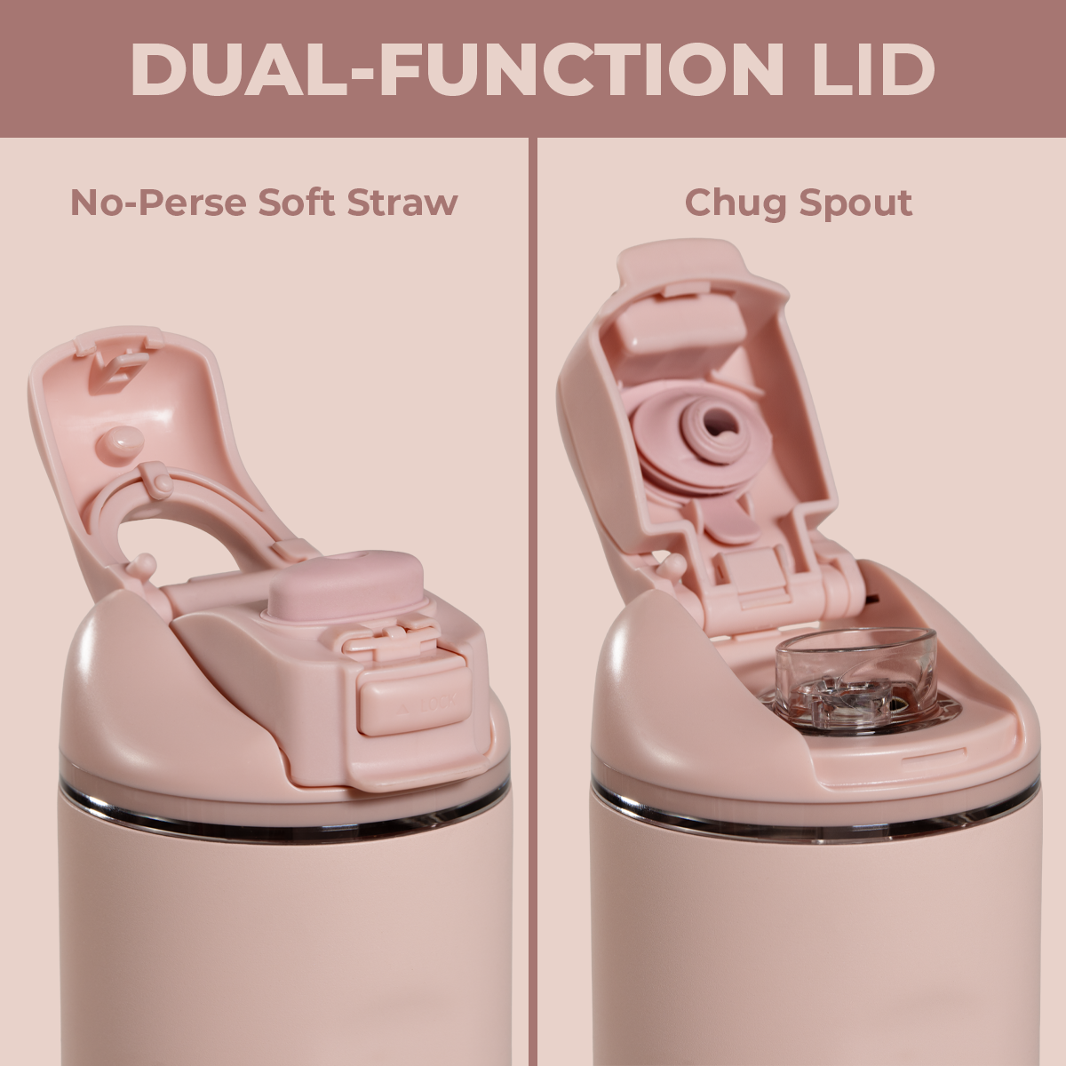 Dusty Rose
