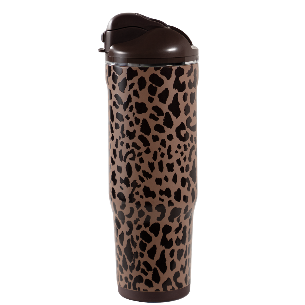 Brown Leopard