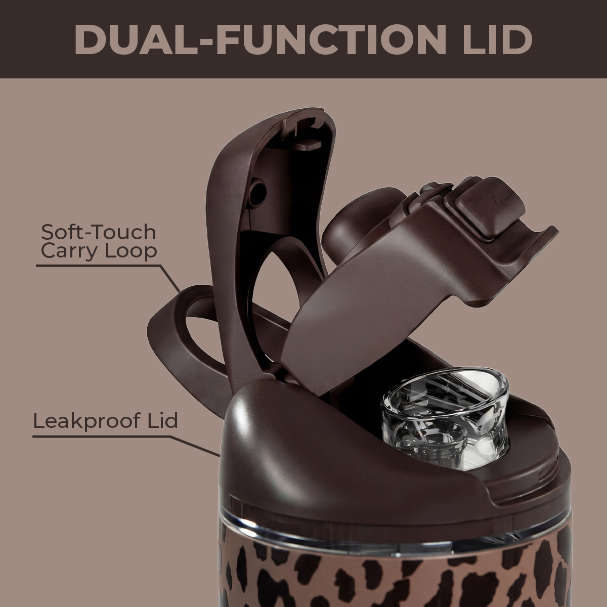 Brown Leopard