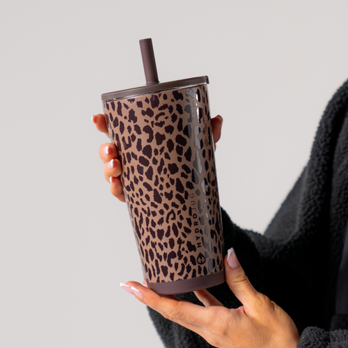Brown Leopard
