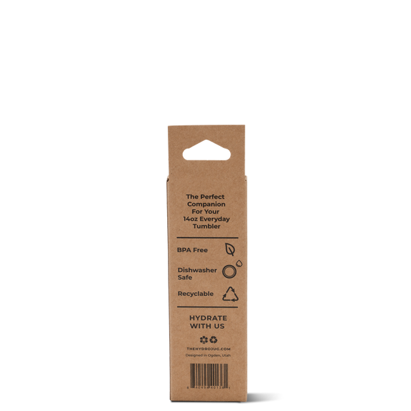 Ease2o Straws 4 Pack 14oz