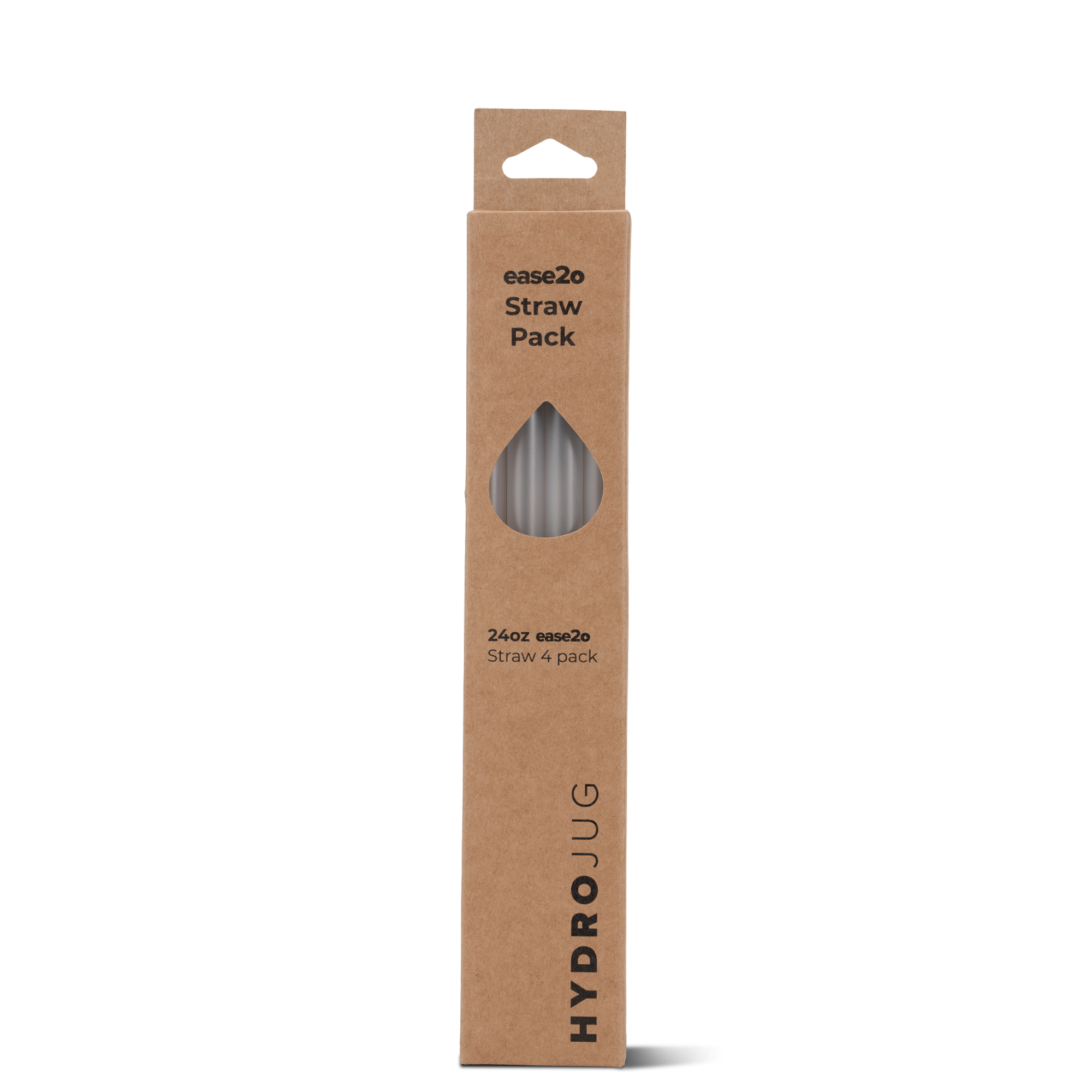 Ease2o Straws 4 Pack 24oz