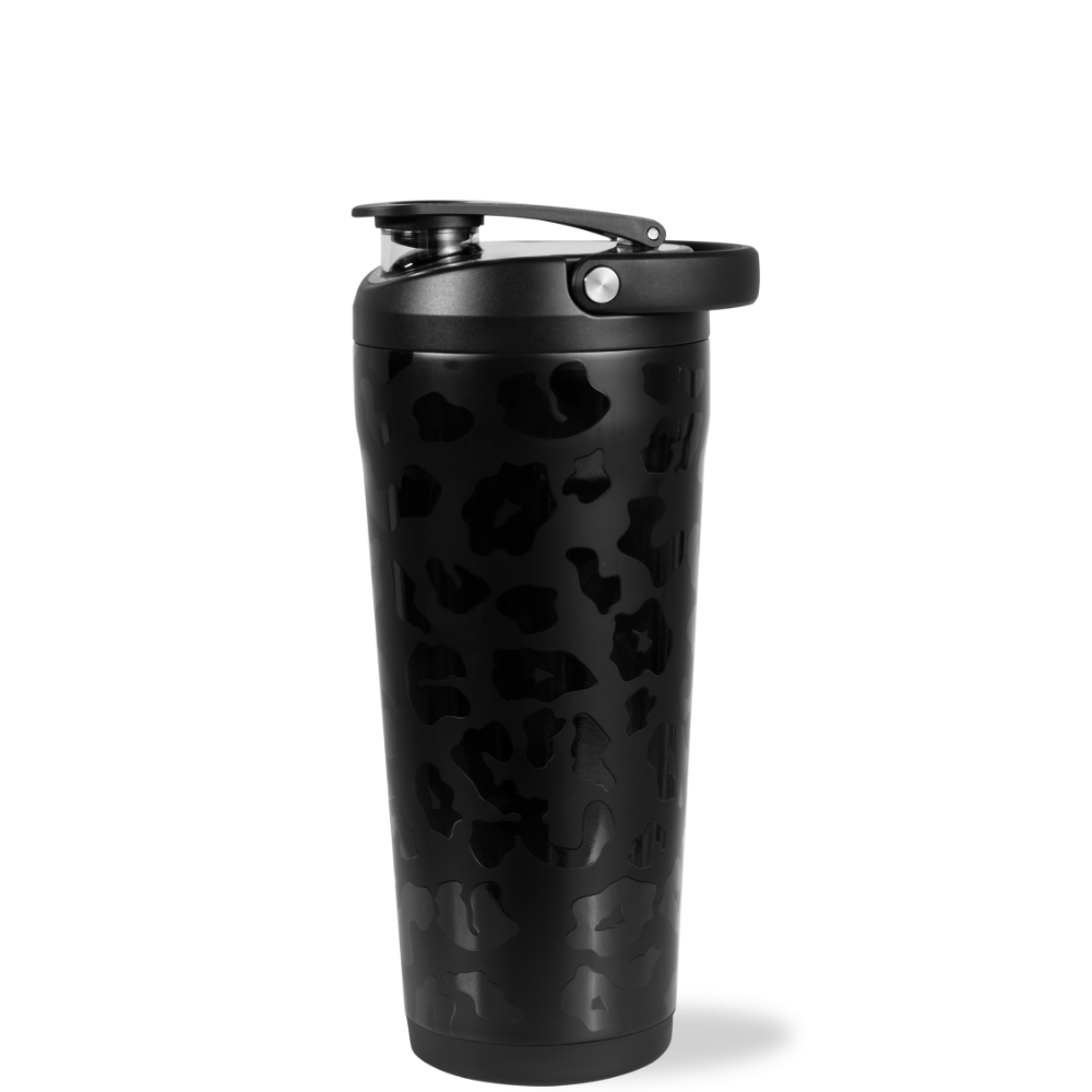 Black Leopard