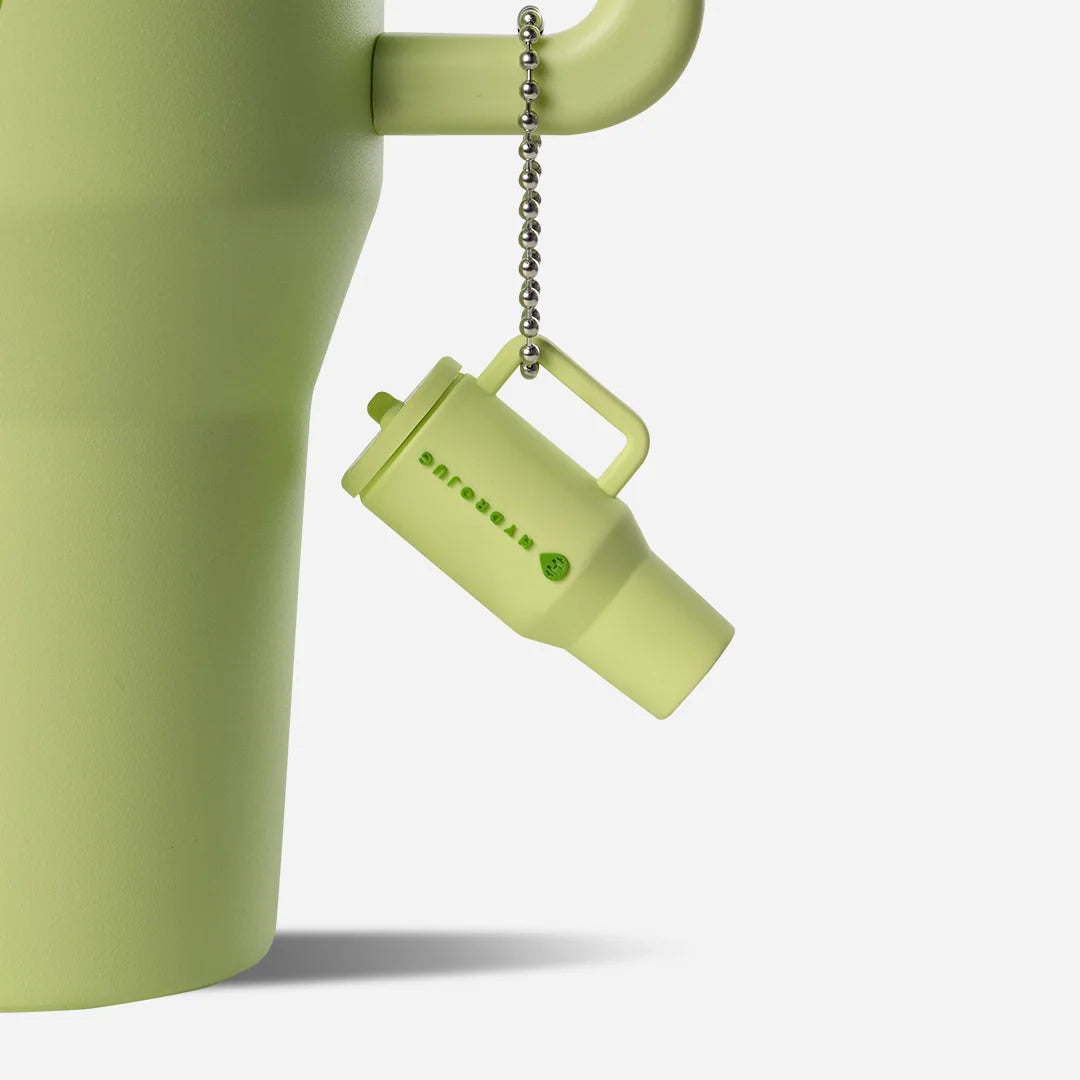 Traveler Keychain